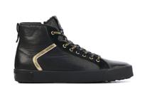 Blackstone -  Uki - Ul87 Nero - Sneaker (high) -