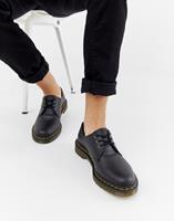 drmartens Derbie Dr Martens 1461 Vegan Flexi Rub Off