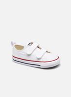 conversekids Toddlers' Easy-On Chuck Taylor All Star Low Top White