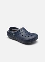 Crocs classic fuzz lined clog