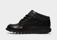 Kickers Flex Kinderen Zwarte Schoenen