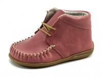 stoute-schoenen.nl Bardossa babyschoenen Kimba Roze BAR84