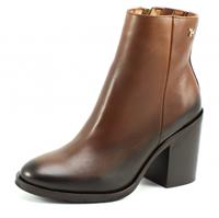 stoute-schoenen.nl Tommy Hilfiger FW0FW05164 Shaded Leather Bruin TOM51