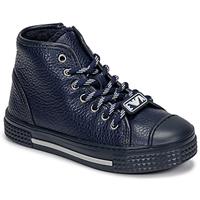 Emporio Armani Hoge Sneakers  XYZ004-XOI25