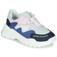 Emporio Armani Lage Sneakers  XYX008-XOI34