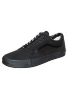 Vans - Old Skool - Sneakers, zwart
