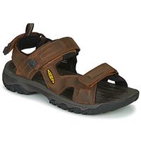 Keen - Targhee III Open Toe Sandal - Sandalen, bruin