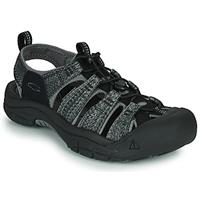 Keen Newport H2 1022252 Black/Steel Grey