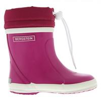 Bergstein Regenlaars winterboot pink-schoenmaat 20