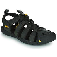 Keen Heren Clearwater CNX Leather Sandalen