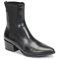 Vagabond, Chelsea-Stiefelette Marja in schwarz, Boots für Damen