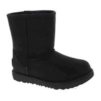 Ugg Kids' Classic Short II Wp 1019646K Blk/Black