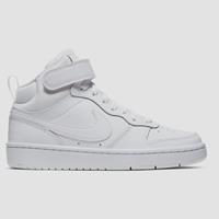 NIKE Court borough mid 2 sneakers wit kinderen Kinderen