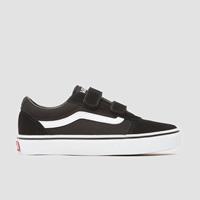 VANS Ward v sneakers zwart/wit kinderen Kinderen