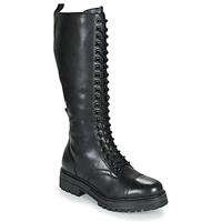 Tamaris, Stiefel in schwarz, Stiefel für Damen