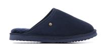 Warmbat Pantoffels Heren (Blauw)