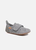 Bisgaard - Kid's Casual Wool - Pantoffels, grijs