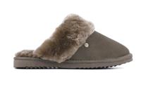 Warmbat Flurry Suede Pebble Bruin