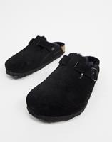 Sandalen Birkenstock Boston shearling leve