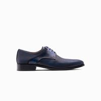 Paulo Bellini Dress Shoe Albano Mest Blue Graf 1000