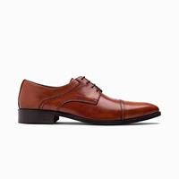 Dress Shoe Monza Leather Cognac