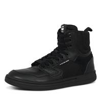 g-star mimemis mid sneaker zwart
