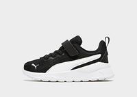 PUMA Anzarun Lite AC Baby Sneaker mit Klettverschluss puma black/puma white 20