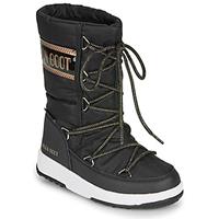 Moonboots JR Girl Quilted
