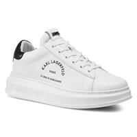 Karl Lagerfeld KL52538 White Lthr