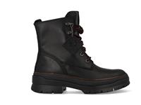 Timberland Malynn  Schnürstiefeletten schwarz Damen 