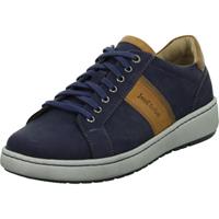 Josef Seibel Halbschuhe DAVID 01, Blau