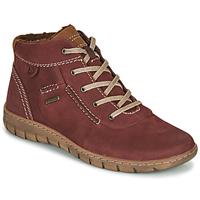 JOSEF SEIBEL Steffi 53 | Enkellaars voor Dames | rood