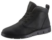 ECCO  - Maat 39 - Bella Dames Veterschoenen - Zwart