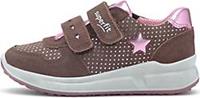 Superfit , Klett-Sneaker Merida Ha in dunkellila, Sneaker für Mädchen