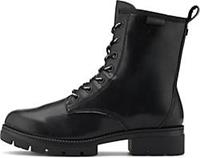 Tamaris , Schnür-Boots in schwarz, Stiefeletten für Damen