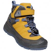 Keen , Winter-Boots Redwood Mid Wp in gelb, Stiefel für Jungen
