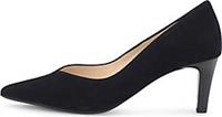 Högl , Velours-Pumps in schwarz, Pumps für Damen