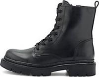 Another A , Schnür-Boots in schwarz, Boots für Damen