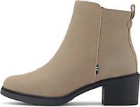 TOMS Marina Dames Laarzen Taupe