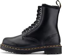 Dr. Martens , Winter-Boots 1460 Serena in schwarz, Boots für Damen