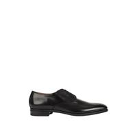 Herenschoenen Boss Kensington Derby in zwart