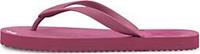 Flip*flop , Zehentrenner Original Vegan in bordeaux, Sandalen für Damen
