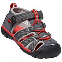Keen , Outdoor-Sandale Seacamp Ii Cnx in mittelgrau, Sandalen für Jungen