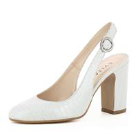 Damen Sling Pumps NICOLINA Sling-Pumps beige Damen 