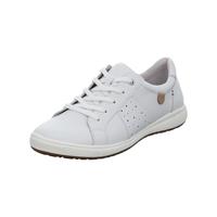 JOSEF SEIBEL Caren 01 | Sneaker voor Dames | wit