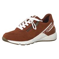 Marco tozzi Sneakers Low terrakotta Damen 