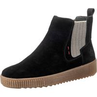 Rieker Chelsea Boots schwarz Damen 