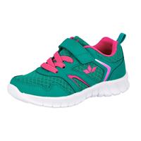 Lico Freizeitschuh Skip VS Sneakers Low grün/pink Mädchen 
