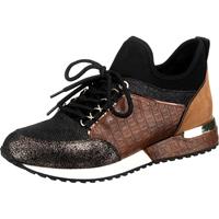 La Strada© La Strada Fashion Sneaker Sneakers Low braun Damen 