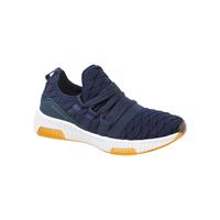 Endurance Sneaker Sneakers Low dunkelblau Damen 
